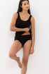 Mey Organic Cotton High Waist Pants
